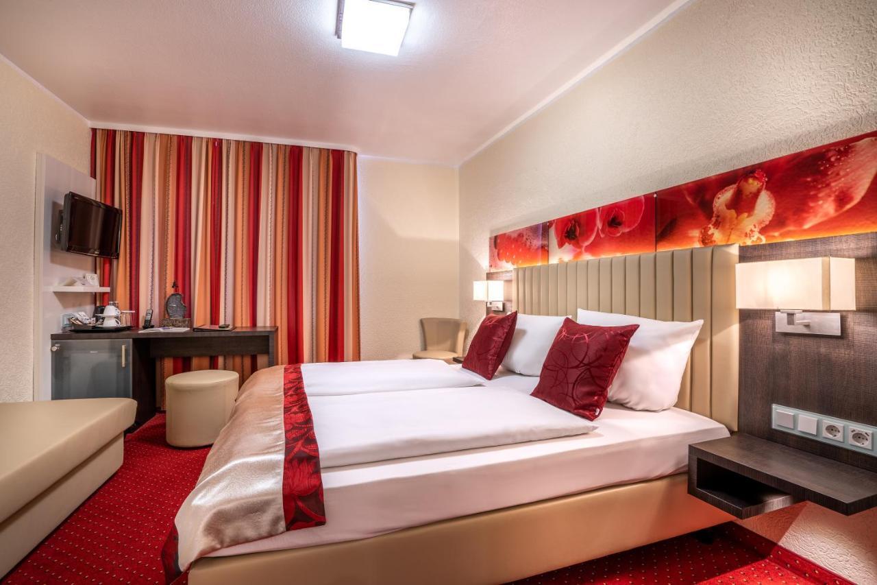 Hotel Stadt Heidelberg دارمشتاد المظهر الخارجي الصورة